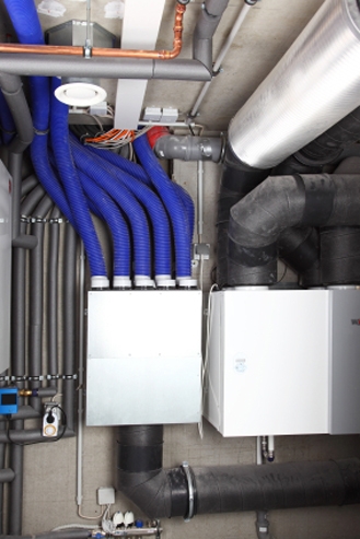 whole house ventilation department of energy central ac unit cost wiring a mini split system, step by